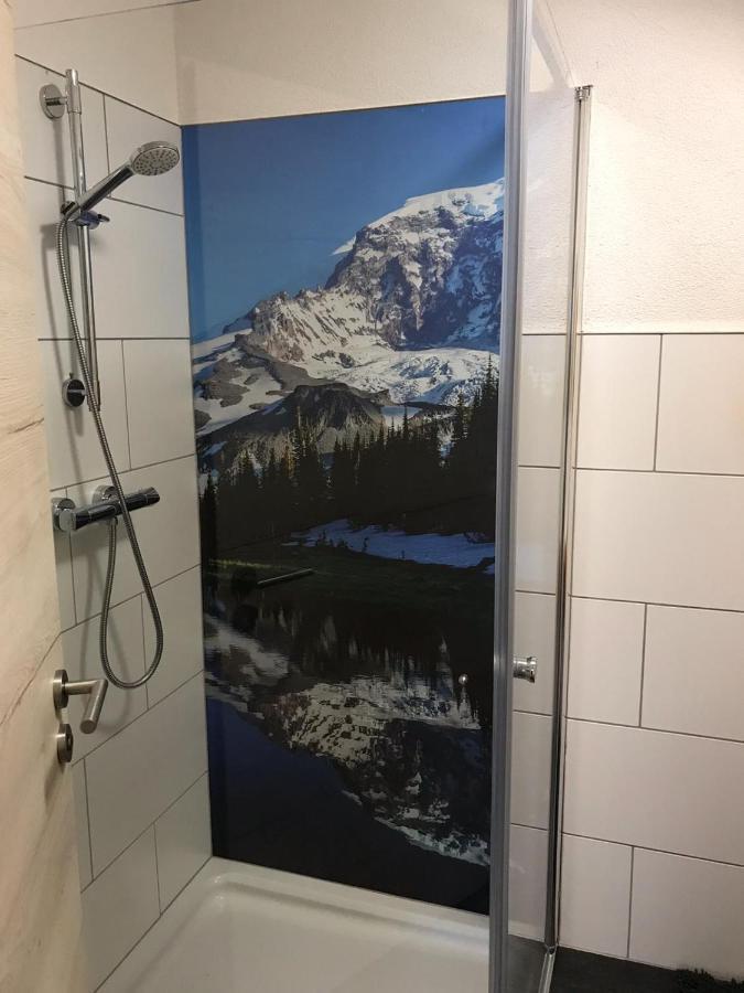 Haus Annemarie Apartment Umhausen Bagian luar foto