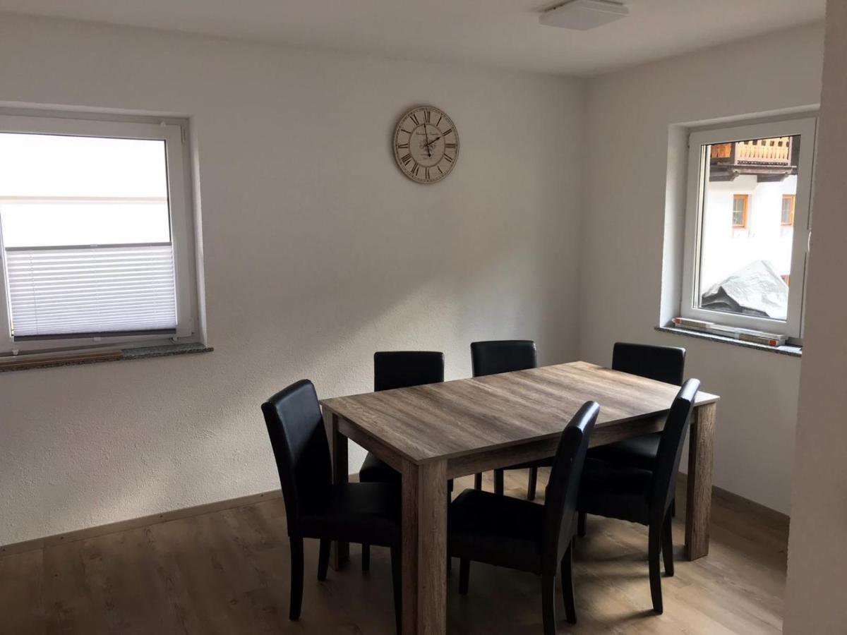 Haus Annemarie Apartment Umhausen Bagian luar foto