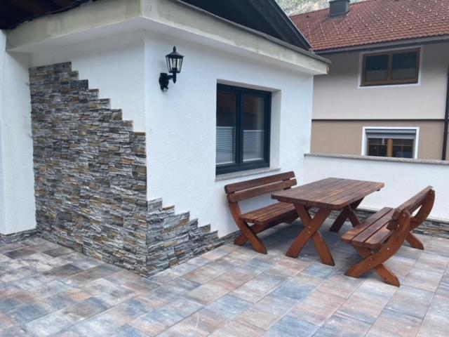 Haus Annemarie Apartment Umhausen Bagian luar foto