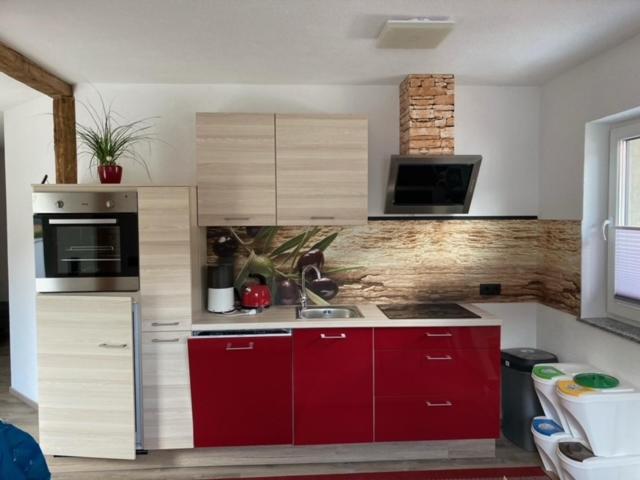 Haus Annemarie Apartment Umhausen Bagian luar foto