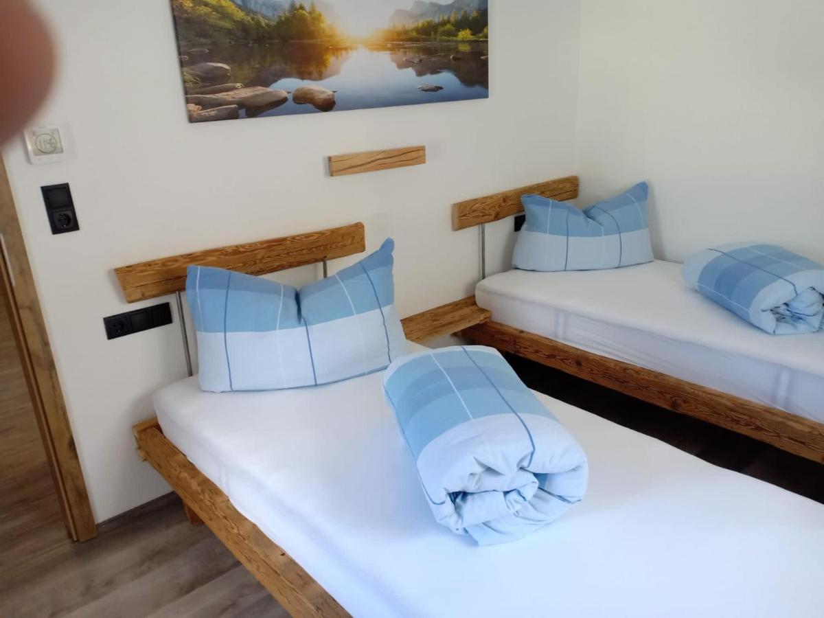 Haus Annemarie Apartment Umhausen Bagian luar foto