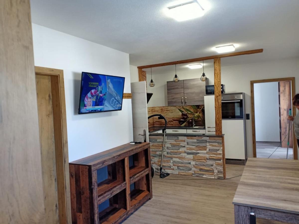 Haus Annemarie Apartment Umhausen Bagian luar foto