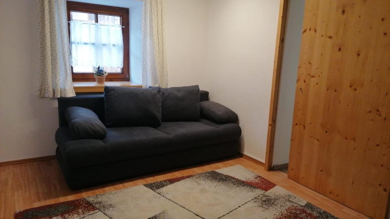 Haus Annemarie Apartment Umhausen Bagian luar foto