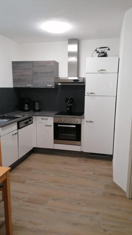 Haus Annemarie Apartment Umhausen Bagian luar foto