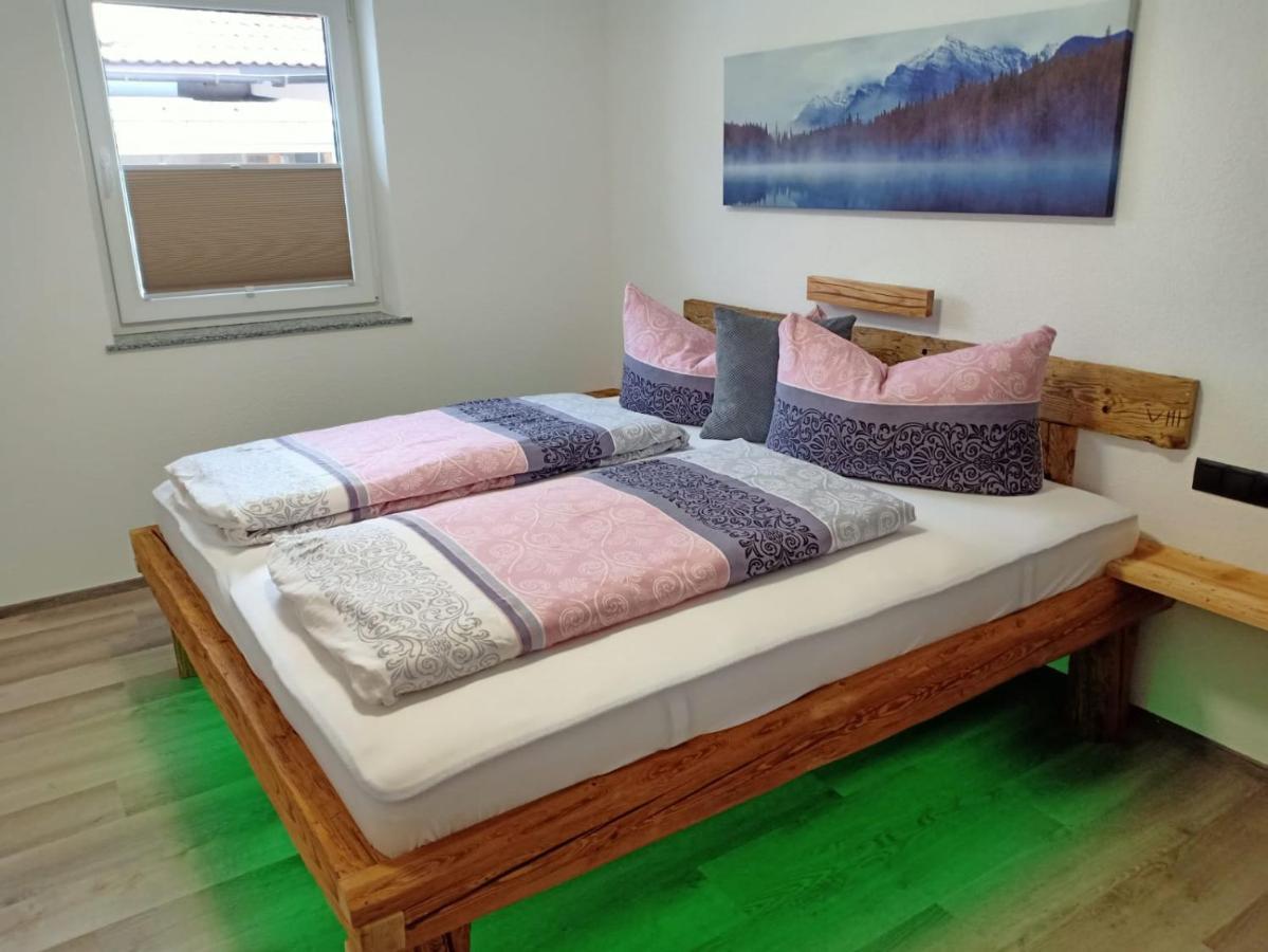 Haus Annemarie Apartment Umhausen Bagian luar foto