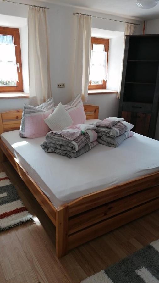 Haus Annemarie Apartment Umhausen Bagian luar foto