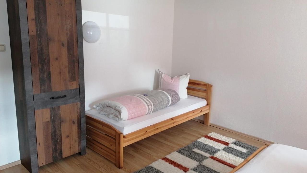 Haus Annemarie Apartment Umhausen Bagian luar foto